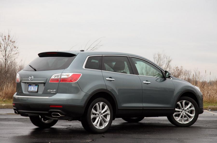  Mazda CX-9 2012 года  (фото 81 из 81)